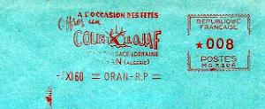 Oran enveloppes pub 707